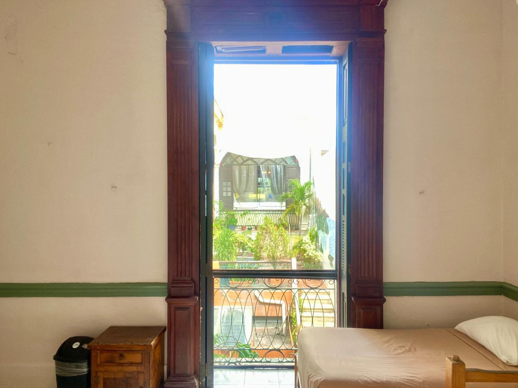 Hostal Zocalo Hotel Mérida Exterior photo