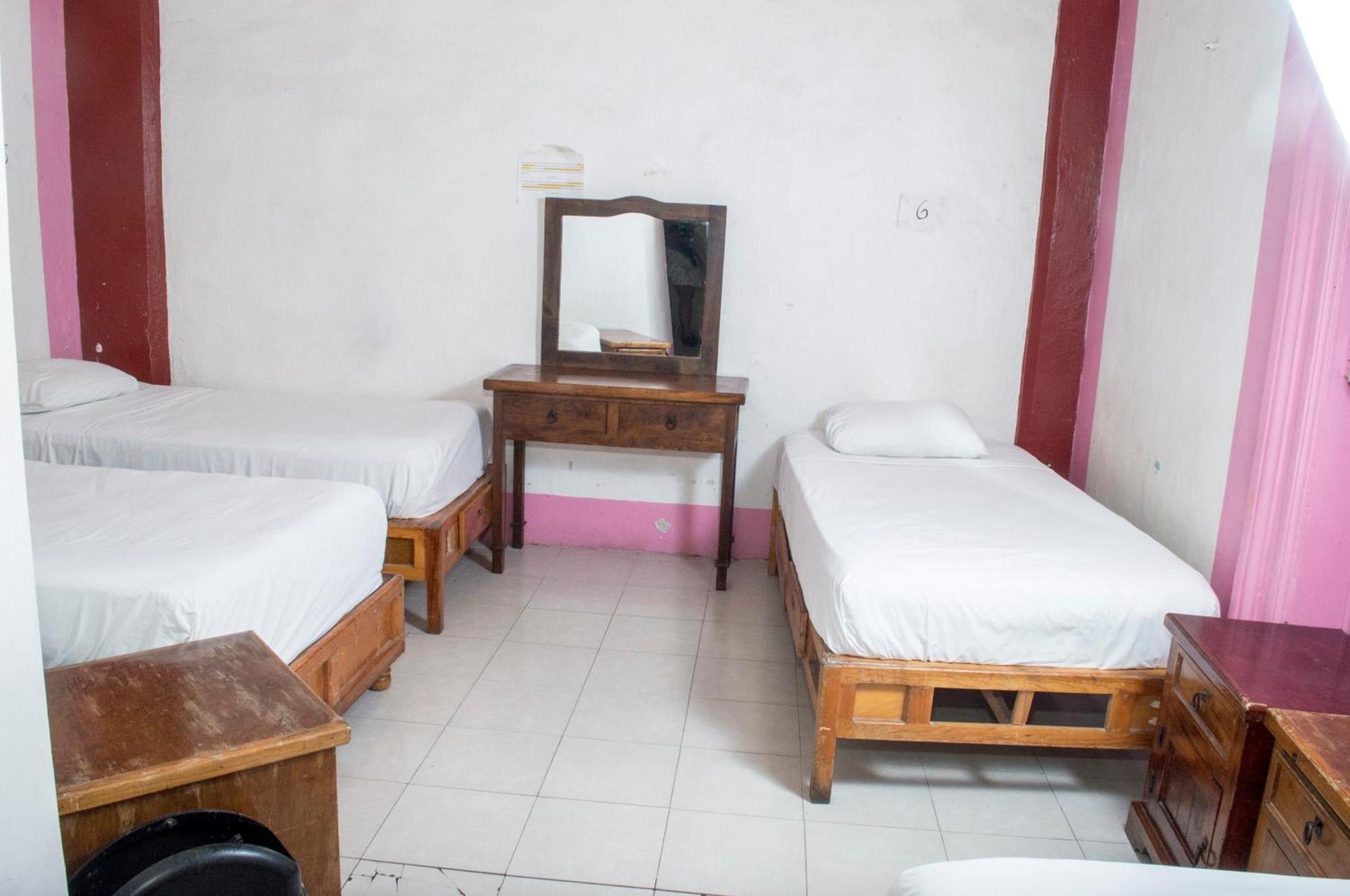 Hostal Zocalo Hotel Mérida Exterior photo