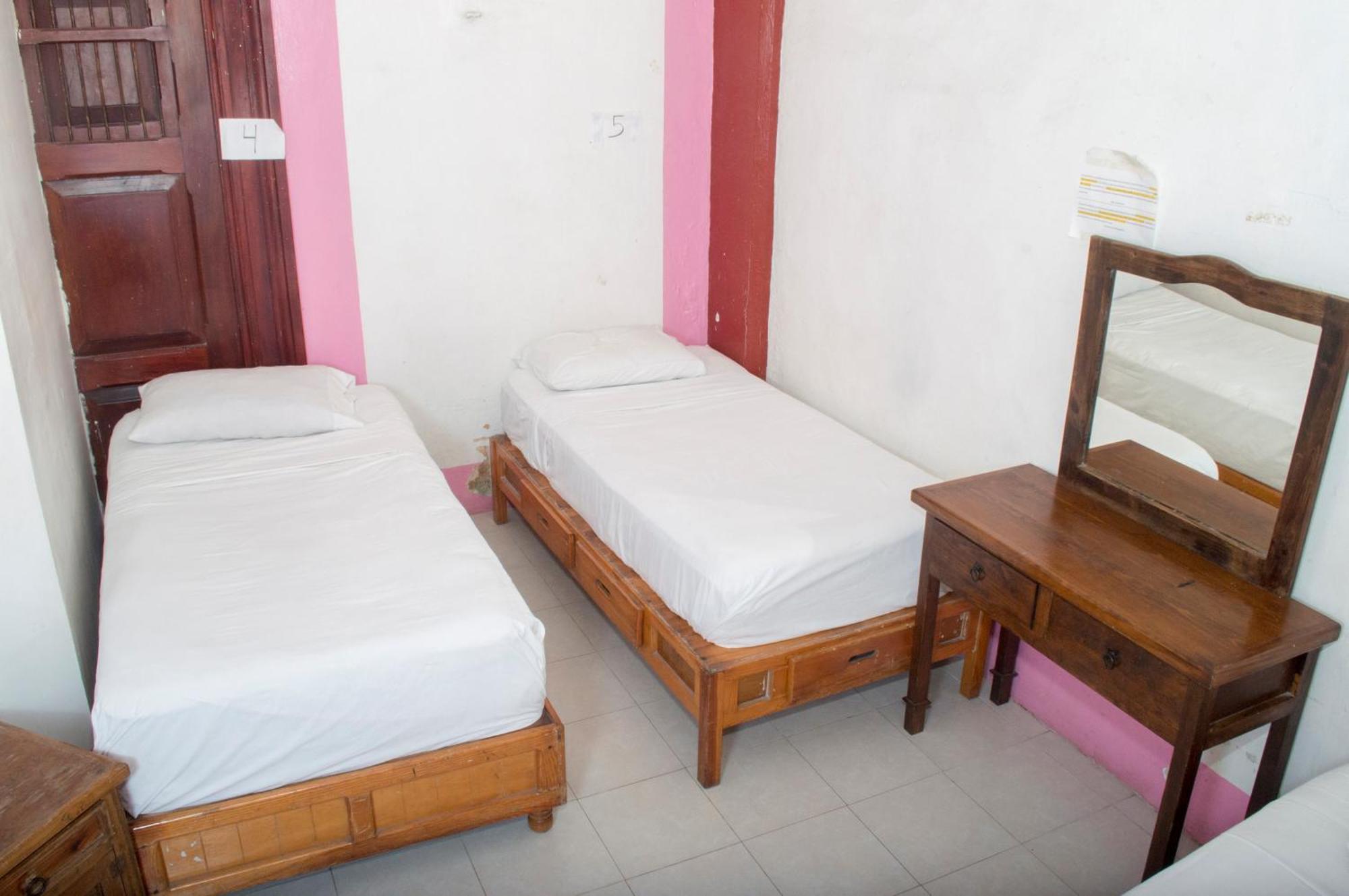 Hostal Zocalo Hotel Mérida Exterior photo